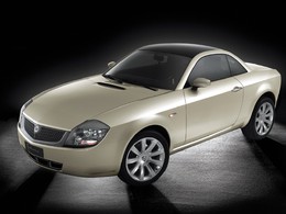 Lancia Fulvia Concept