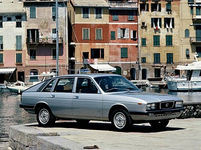 Lancia Gamma