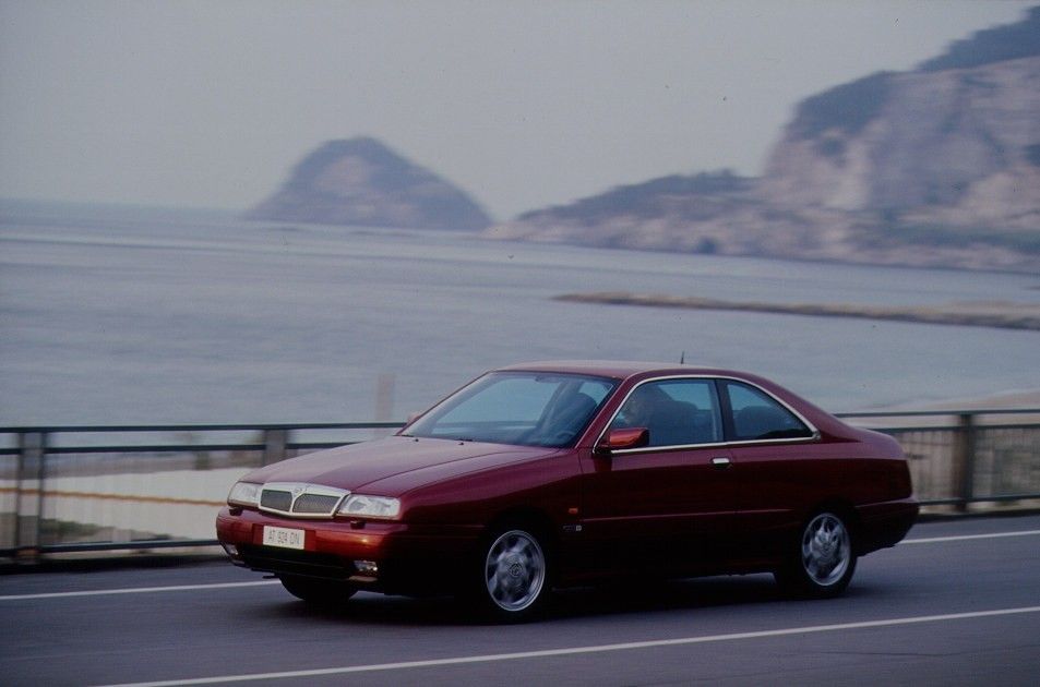 Lancia K (Kappa) Coupé 2000 (7328) | 2000 Lancia Tipo 838 K