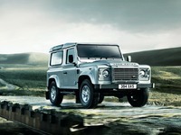 photo de Land Rover Defender 3