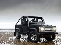 photo de Land Rover Defender Utilitaire Pick Up