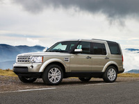 photo de Land Rover Discovery 4