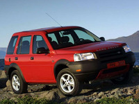 photo de Land Rover Freelander