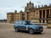 photo de Land Rover Range Rover 4