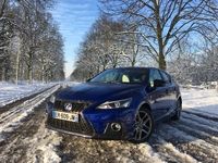photo de Lexus Ct