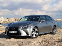 photo de Lexus Gs 4