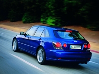 photo de Lexus Is Sportcross