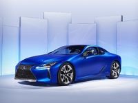 photo de Lexus Lc