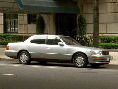Lexus Ls