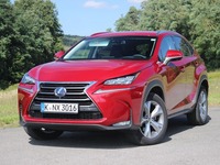 photo de Lexus Nx