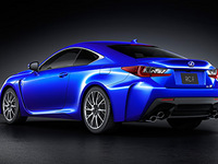 photo de Lexus Rc F