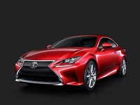 photo de Lexus Rc