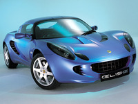 photo de Lotus Elise 2