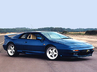 photo de Lotus Esprit