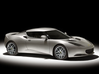photo de Lotus Evora