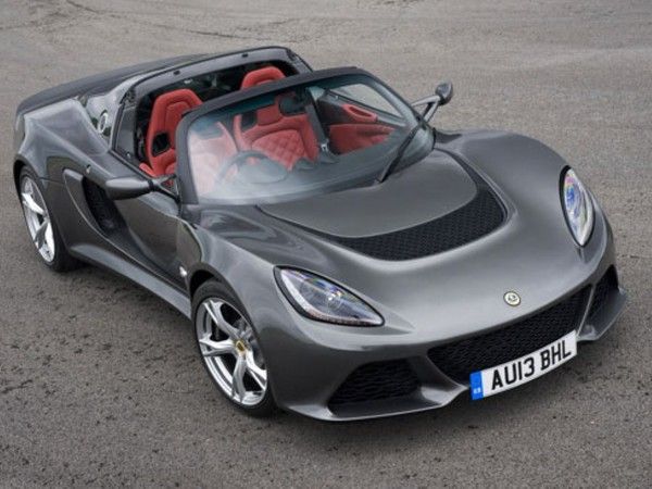 Lotus Exige 2 Roadster