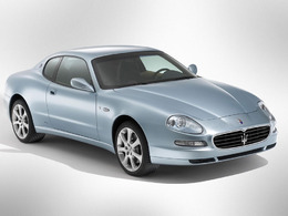 photo de Maserati Coupe