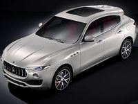 photo de Maserati Levante