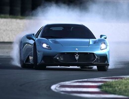 Maserati Mcpura