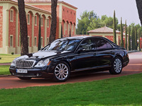 photo de Maybach 57 Berline