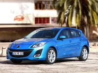 photo de Mazda 3 (2e Generation)