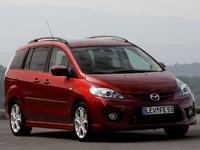 photo de Mazda 5