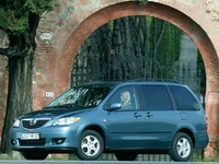 photo de Mazda Mpv