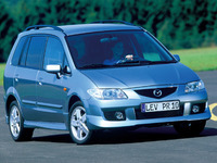 photo de Mazda Premacy