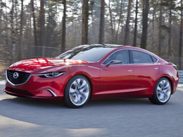 Mazda Takeri Concept