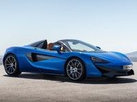 photo de Mclaren 570s Spider