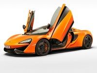 photo de Mclaren 570s
