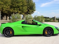 photo de Mclaren 650 S Spider