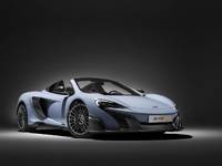 photo de Mclaren 675 Lt Spider