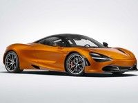 photo de Mclaren 720s