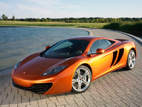 photo de Mclaren Mp4-12c