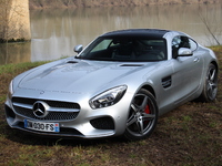 photo de Mercedes-amg Gt