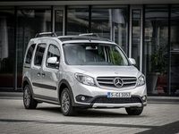 photo de Mercedes Citan Tourer