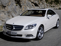 photo de Mercedes Cl 3