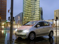 photo de Mercedes Classe A 2 Business