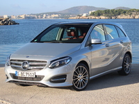 photo de Mercedes Classe B 2