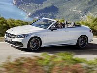 photo de Mercedes Classe C 4 Cabriolet Amg