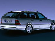 photo de Mercedes Classe C Break Amg