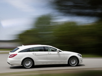 photo de Mercedes Classe Cls 2 Shooting Brake