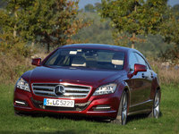 photo de Mercedes Classe Cls 2