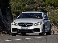 photo de Mercedes Classe E 4 Amg