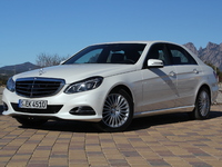photo de Mercedes Classe E 4
