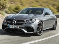 photo de Mercedes Classe E 5 Amg