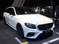 photo de Mercedes Classe E 5 Break Amg