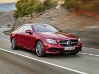 photo de Mercedes Classe E 5 Coupe