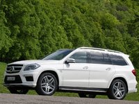 photo de Mercedes Classe Gl Amg